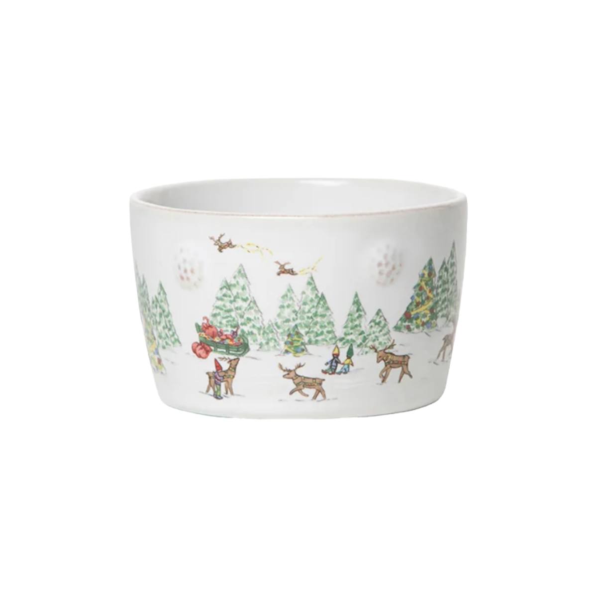 Berry & Thread North Pole Ramekin Set of 2