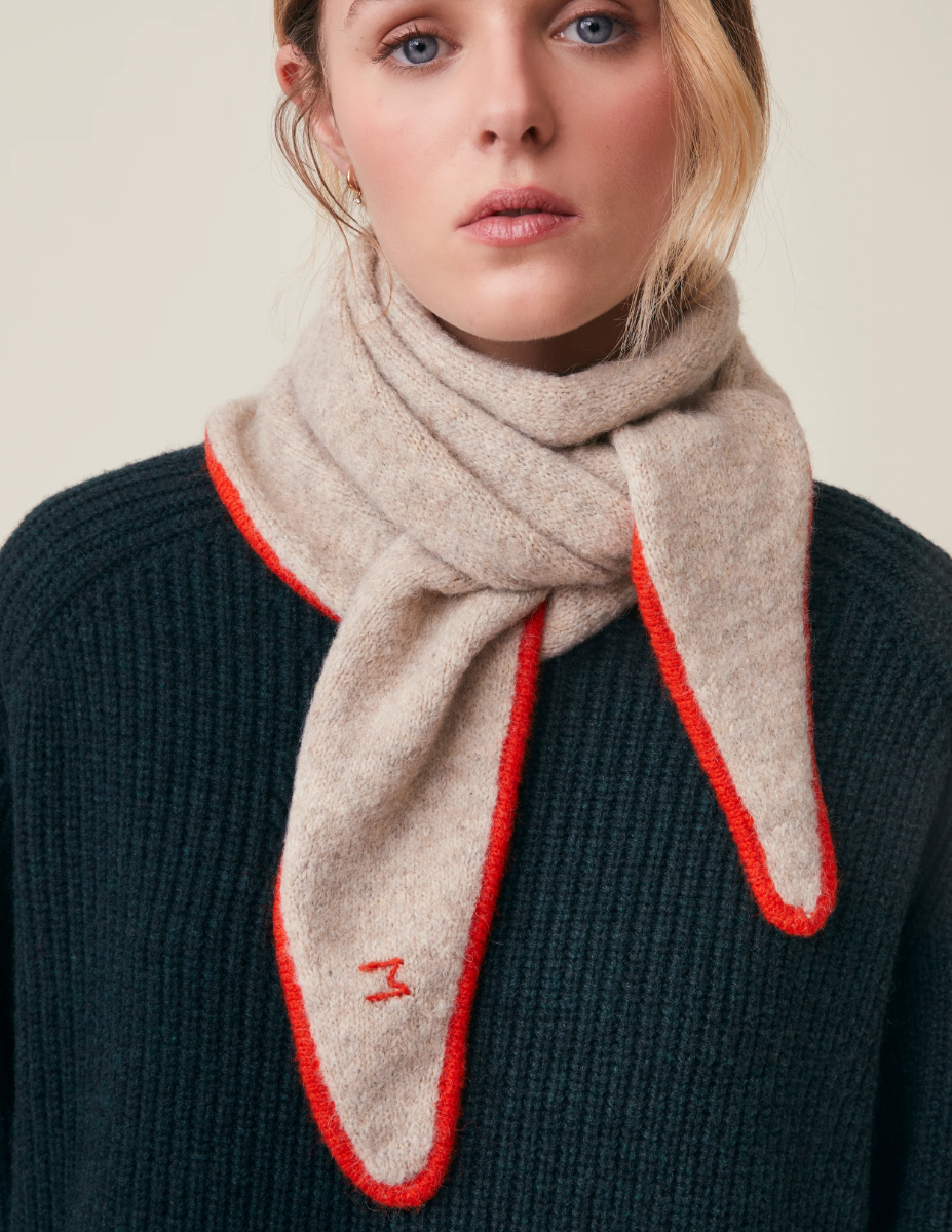 Scarf Elly N°218 - Cord Clown