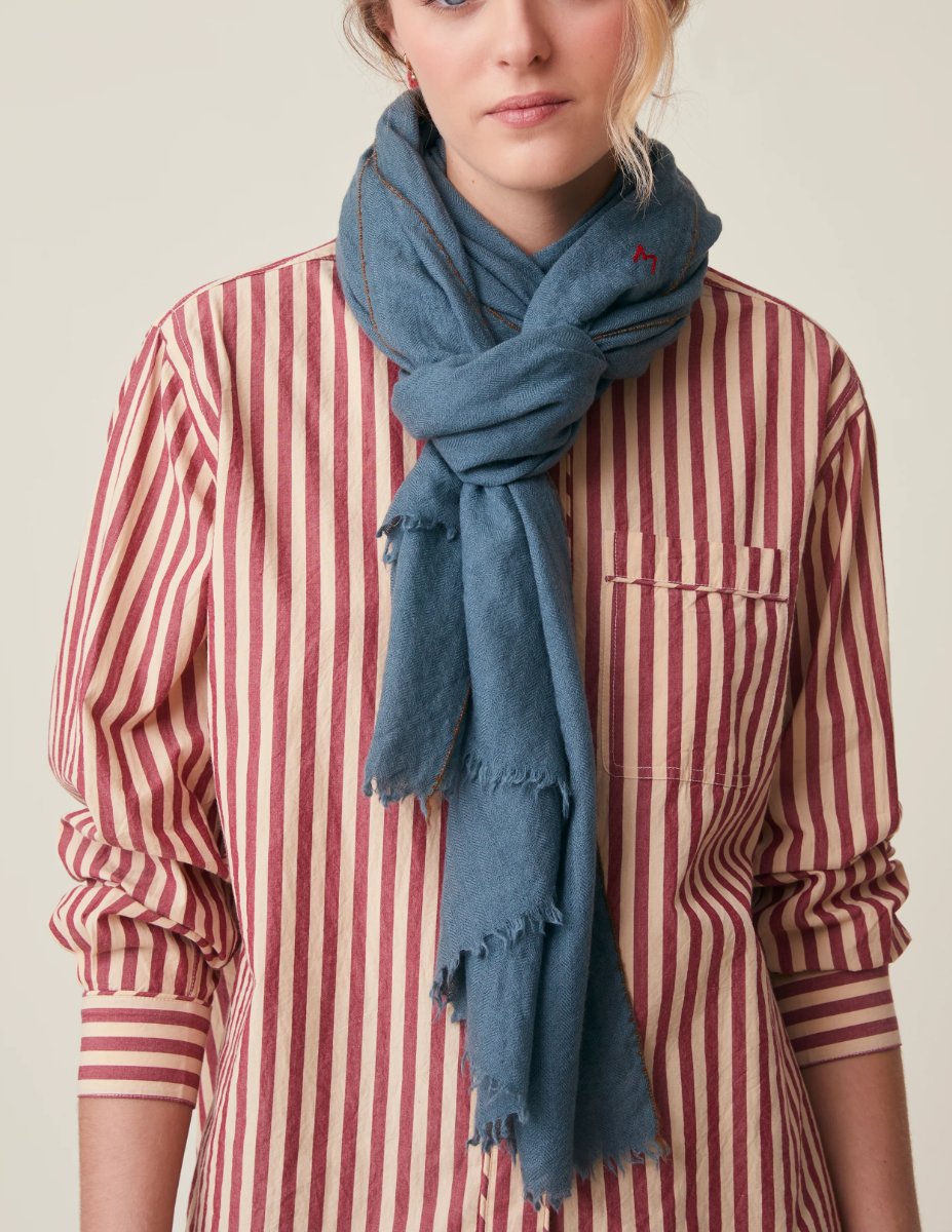 Scarf Colorama N°100 - Farce
