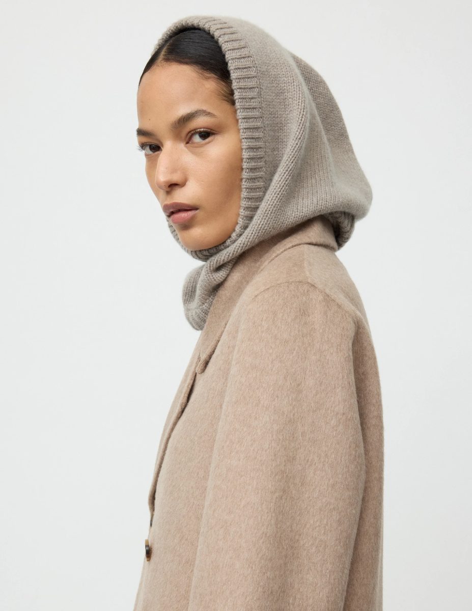 Balaclava - Greige