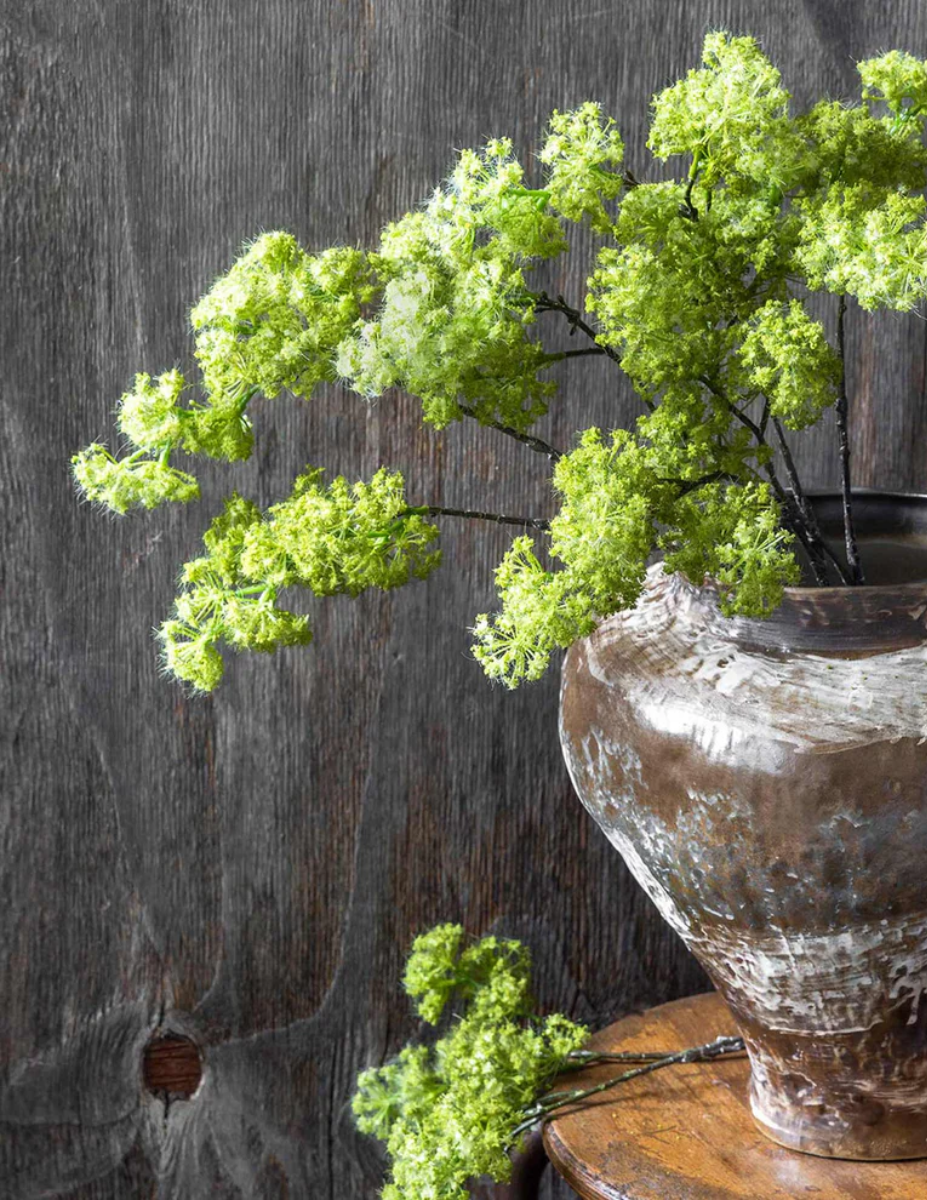 Artificial Guelder - Spring Green