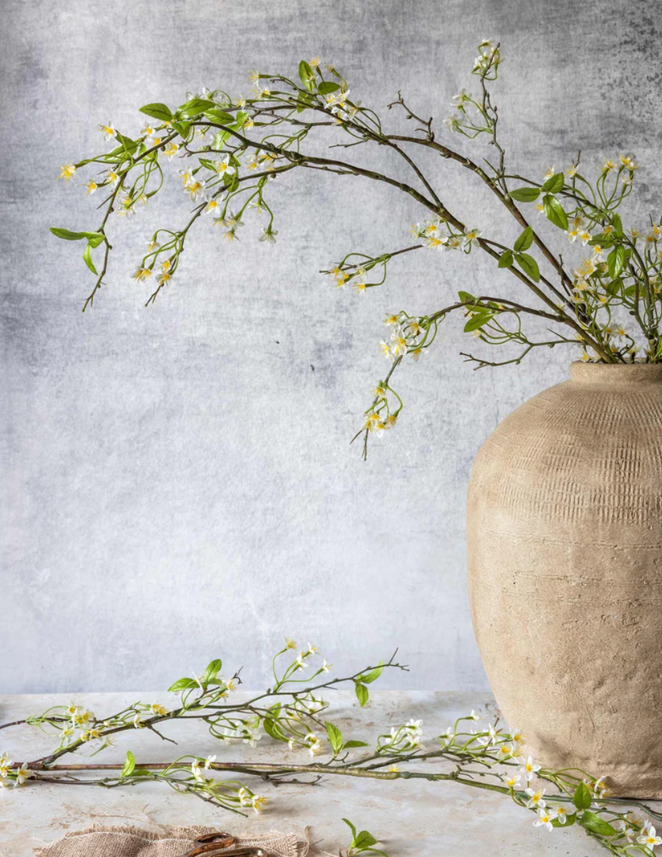 Artificial Wild Cherry Blossom