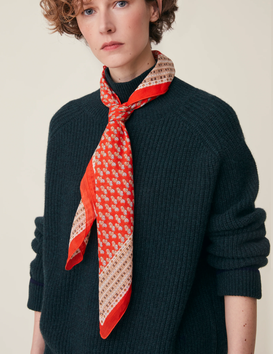 Scarf  Phedre N°845 - Clown
