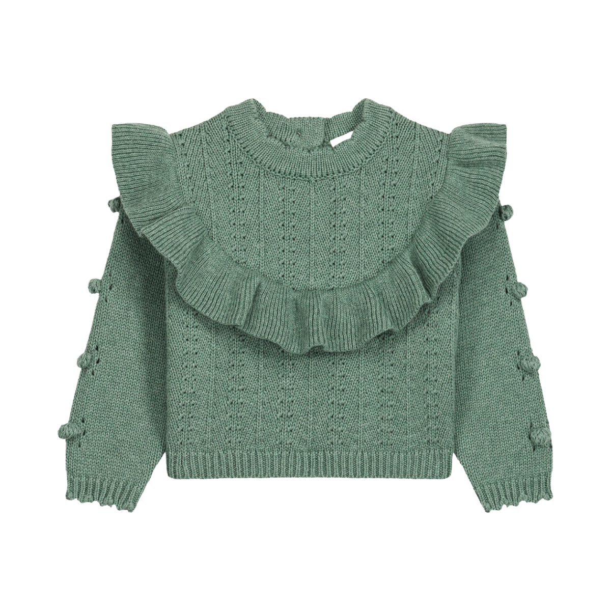 Satiane Sweater - Lichen