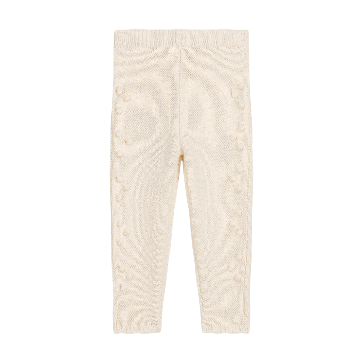 Molda Leggings - Cream