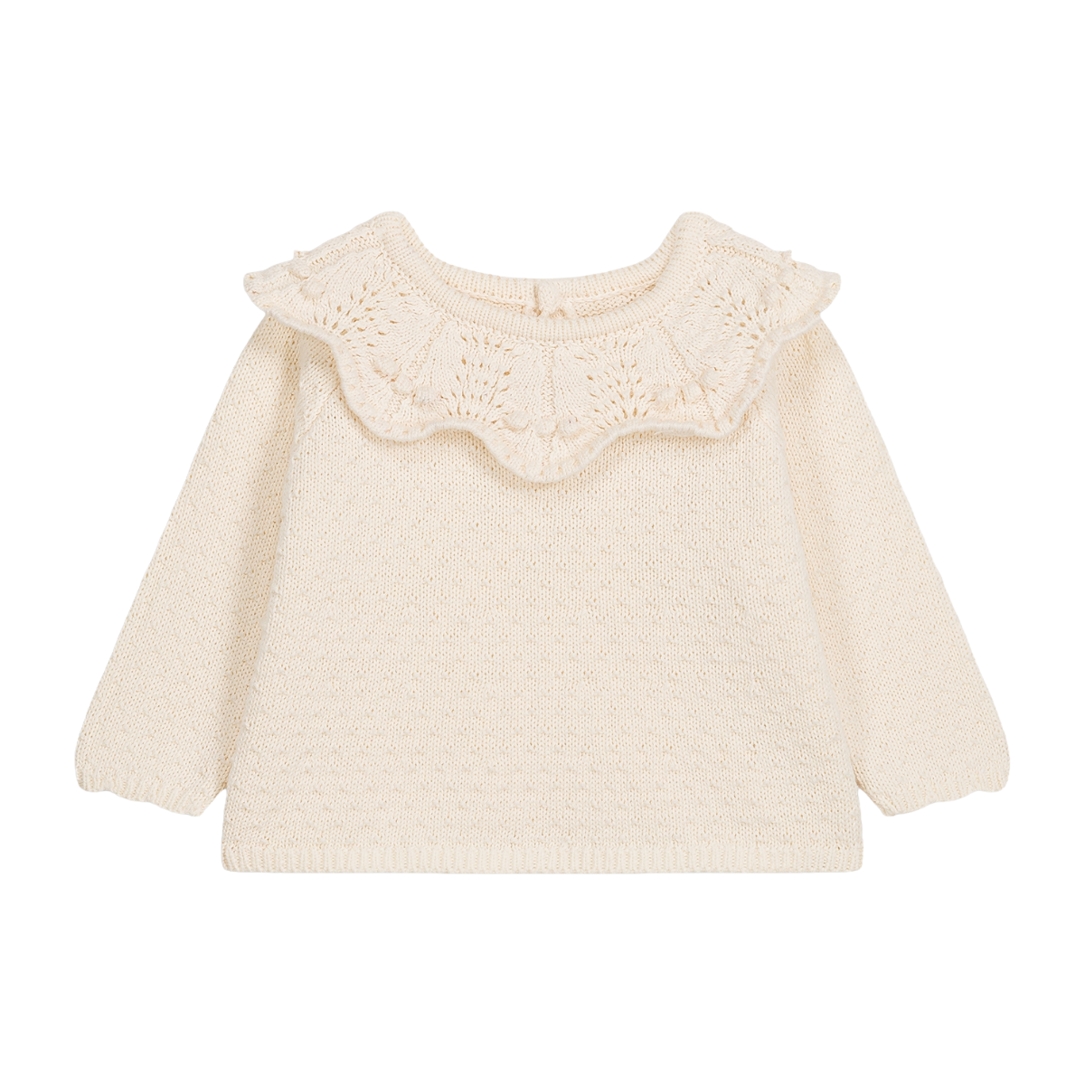 Williana Sweater - Cream