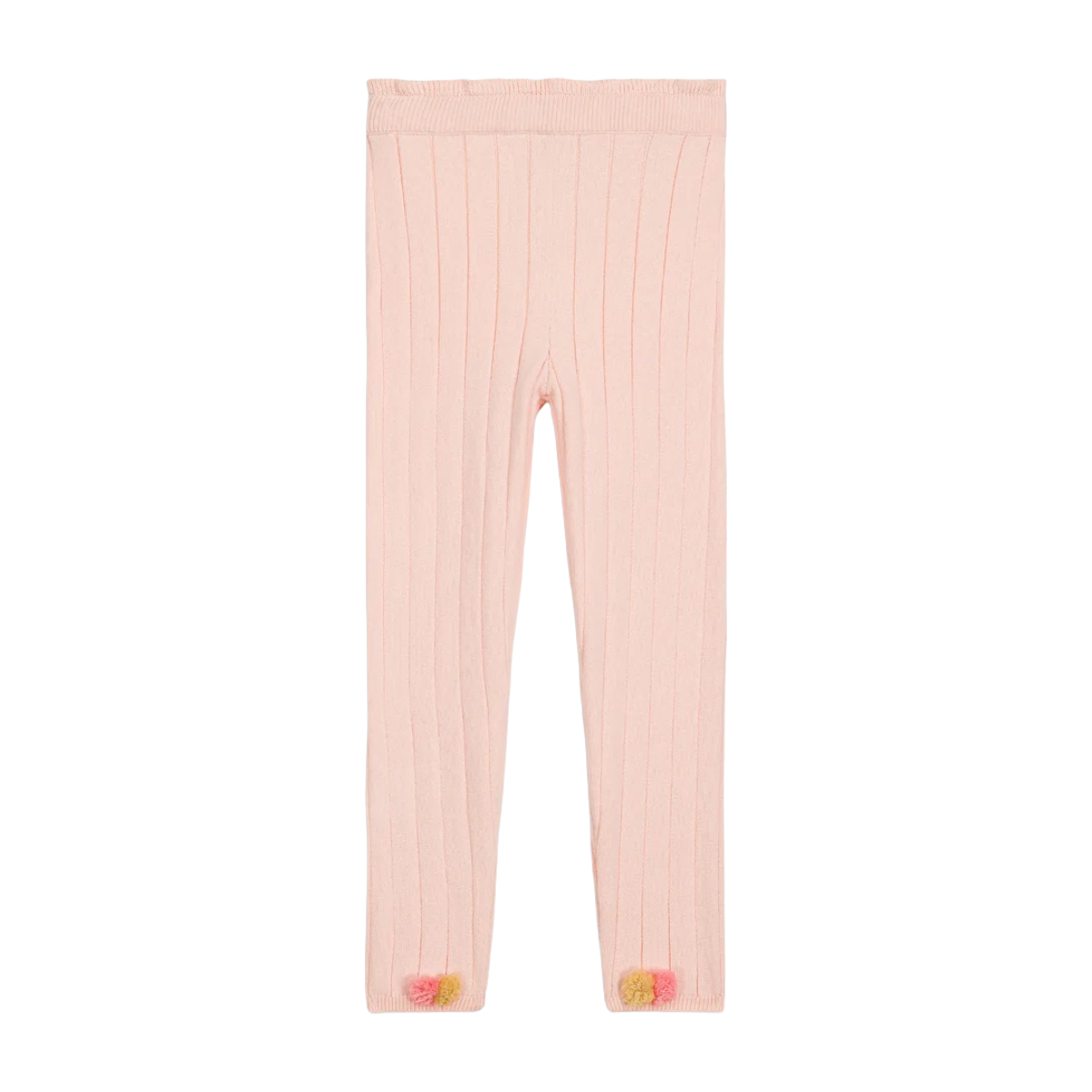 Moldavia Leggings - Blush