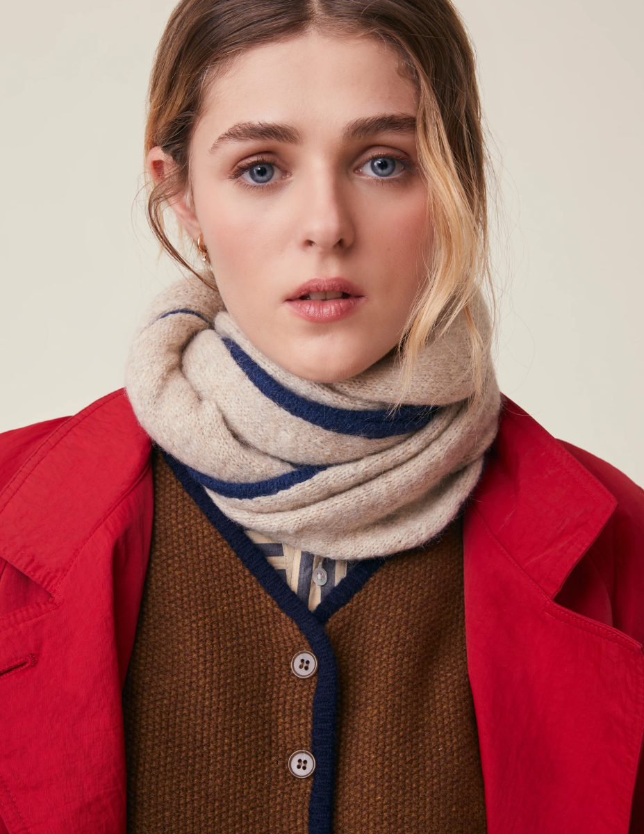 Scarf Elly N°218 - Cord Comedia