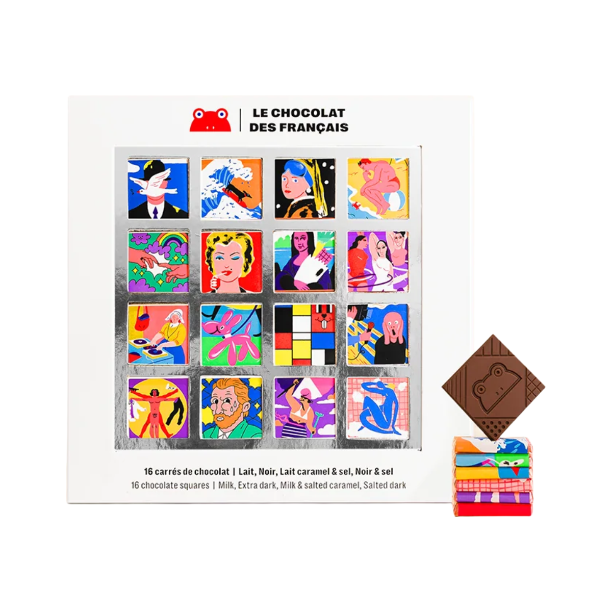 Box of Chocolate - Art History