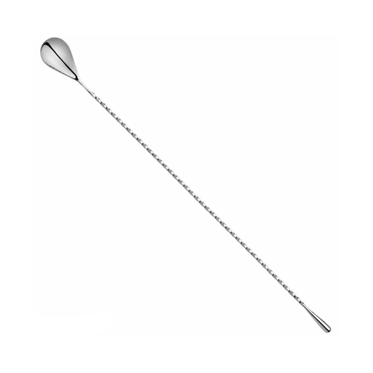 Metal Stirring Spoon 16"