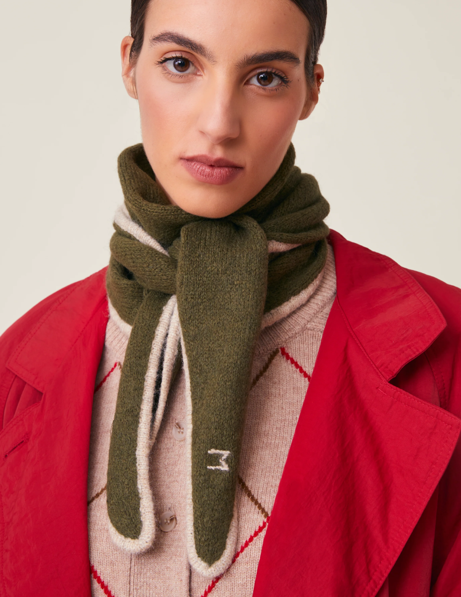 Scarf Elly N°218 - Country
