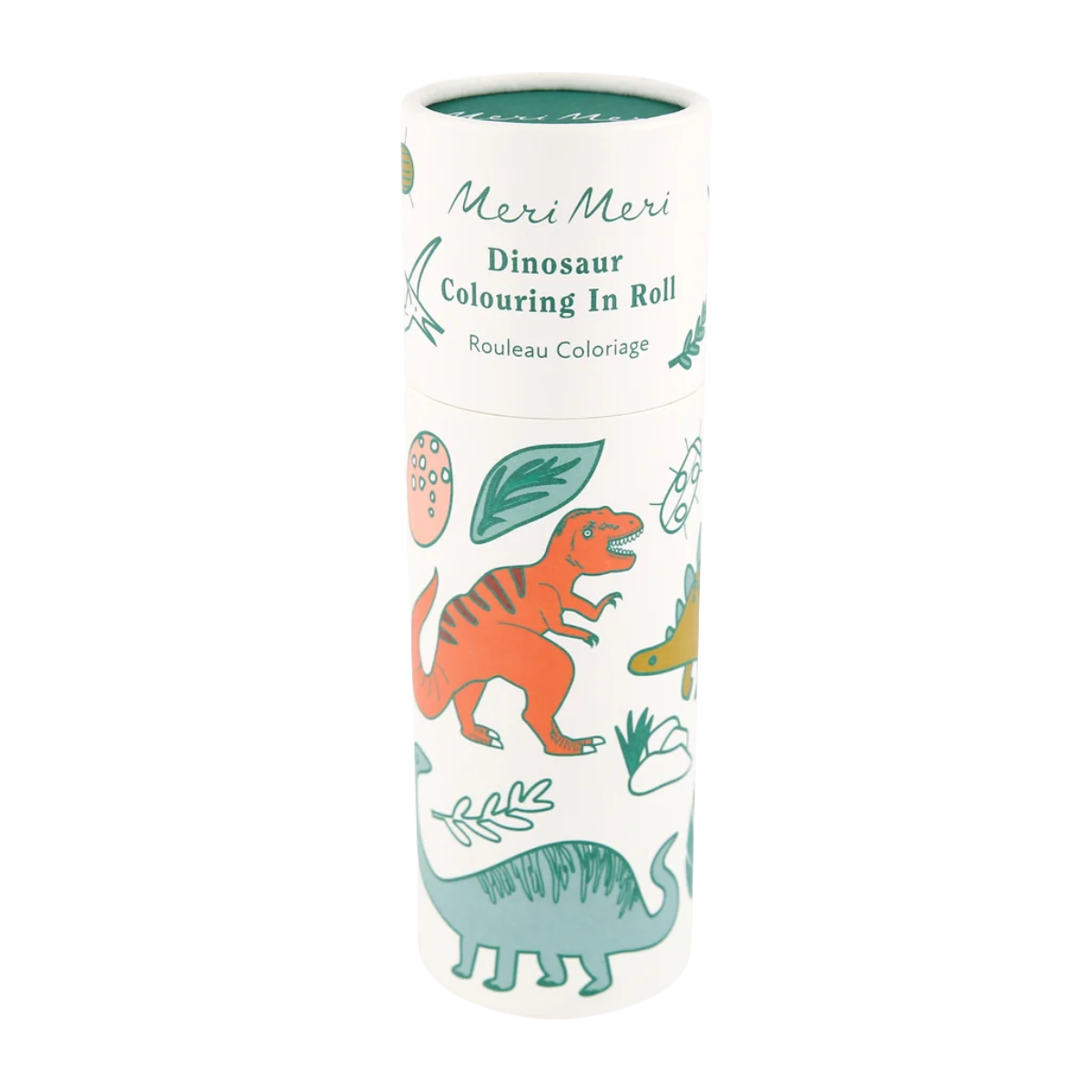 Dinosaur Coloring Roll