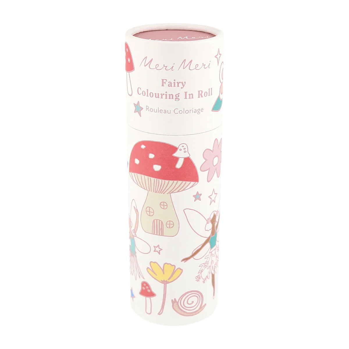 Fairy Coloring Roll