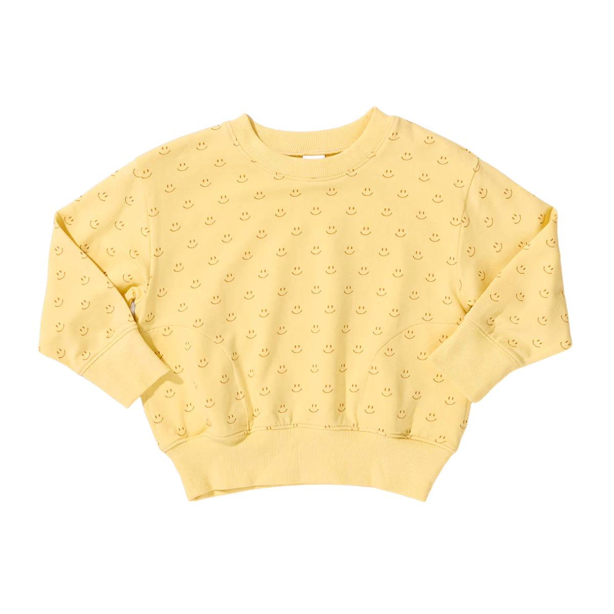 Play Sweatshirt - Smiley