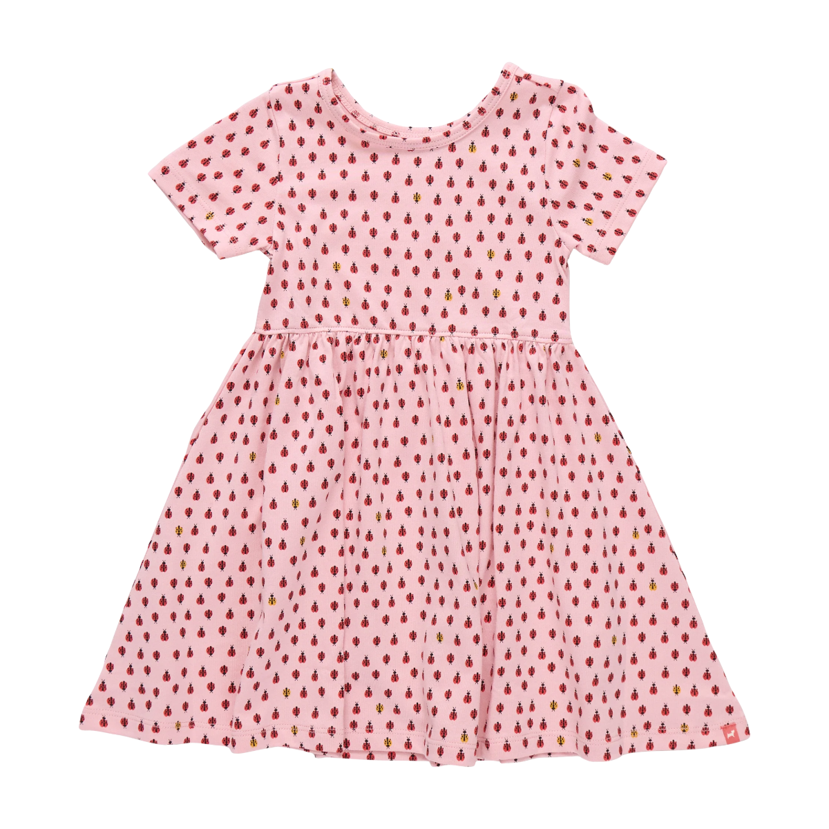 Sunny Dress - Cherries