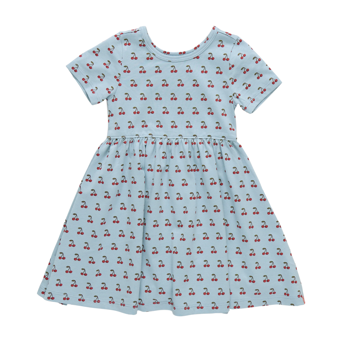 Sunny Dress - Cherries
