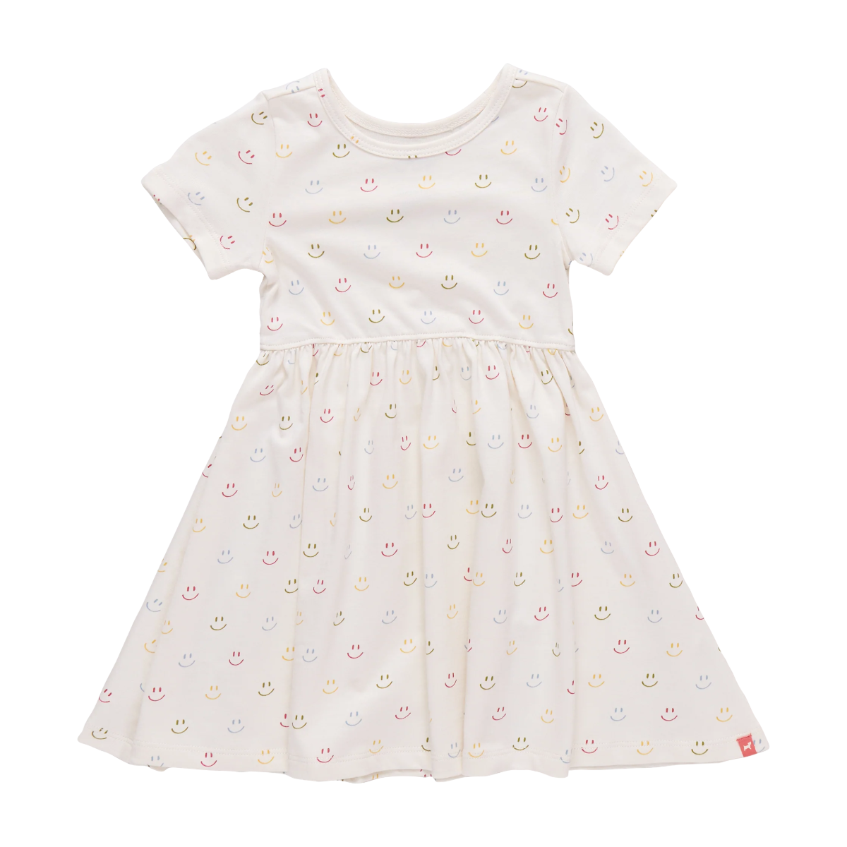 Sunny Dress - Smiley