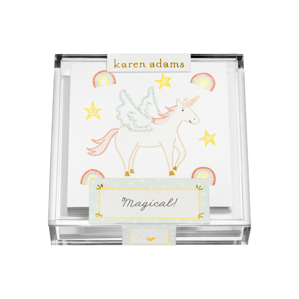Gift Enclosures Box of 6 - Magical