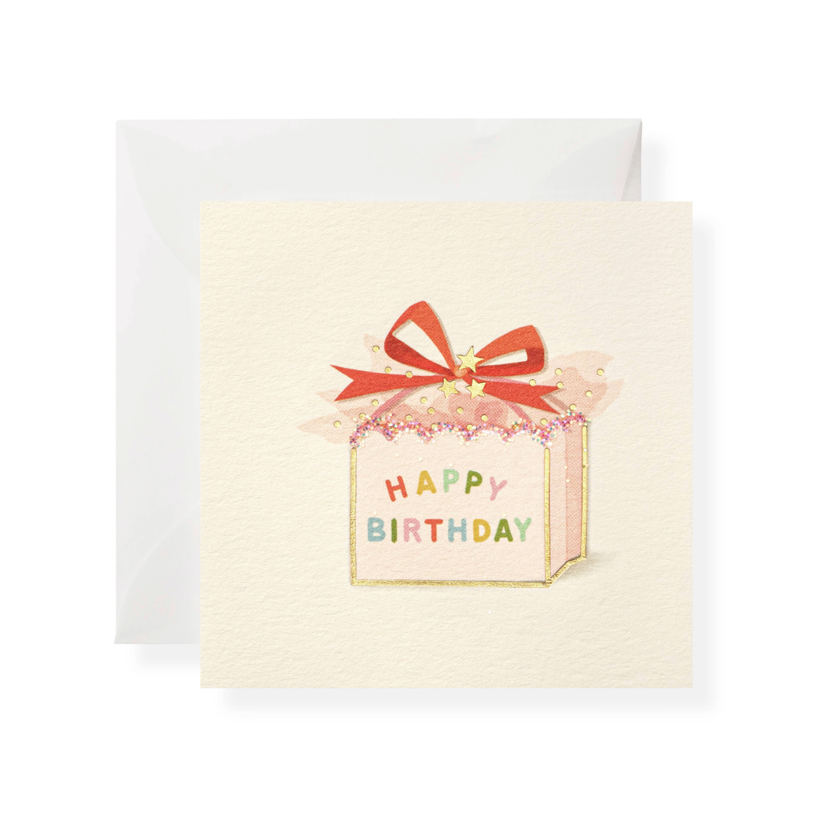 Individual Gift Enclosure - Birthday Present