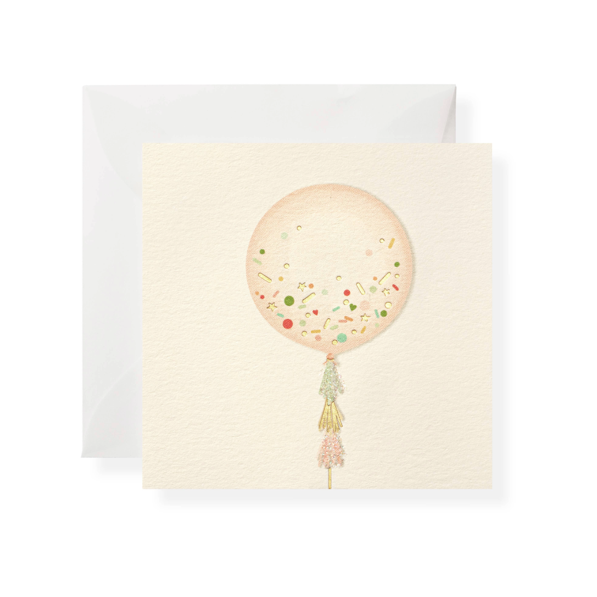 Individual Gift Enclosure - Balloon
