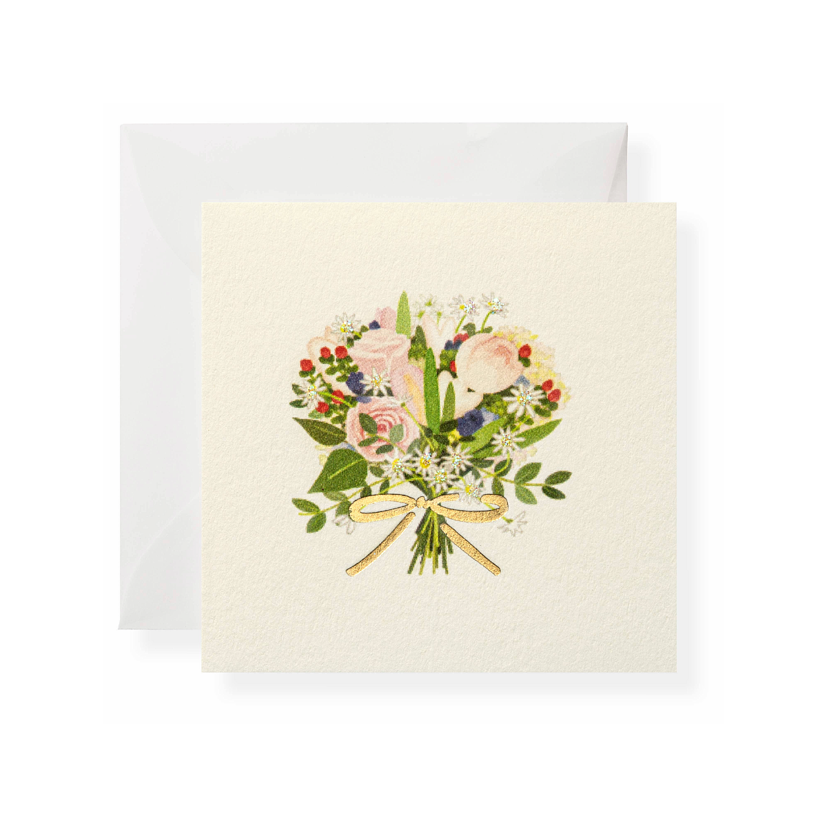 Individual Gift Enclosure - Garden Bouquet