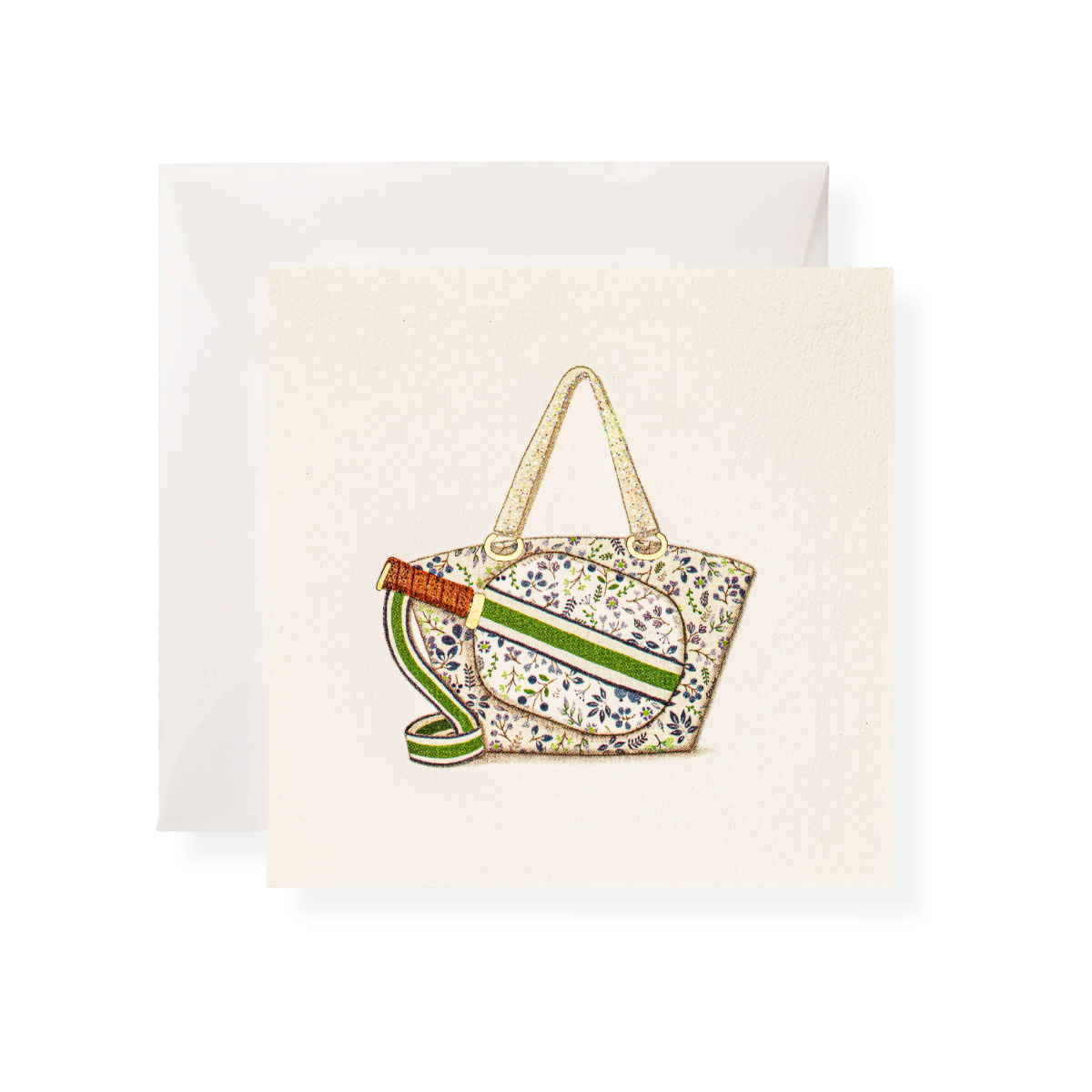 Individual Gift Enclosure - Pickleball Bag