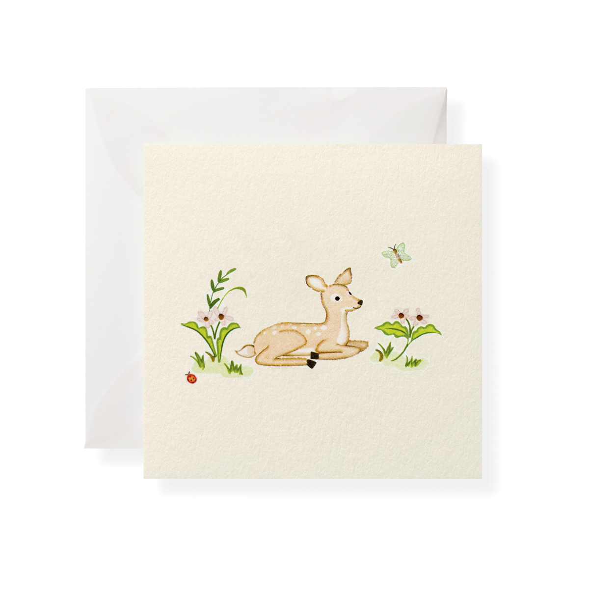 Individual Gift Enclosure - Fawn
