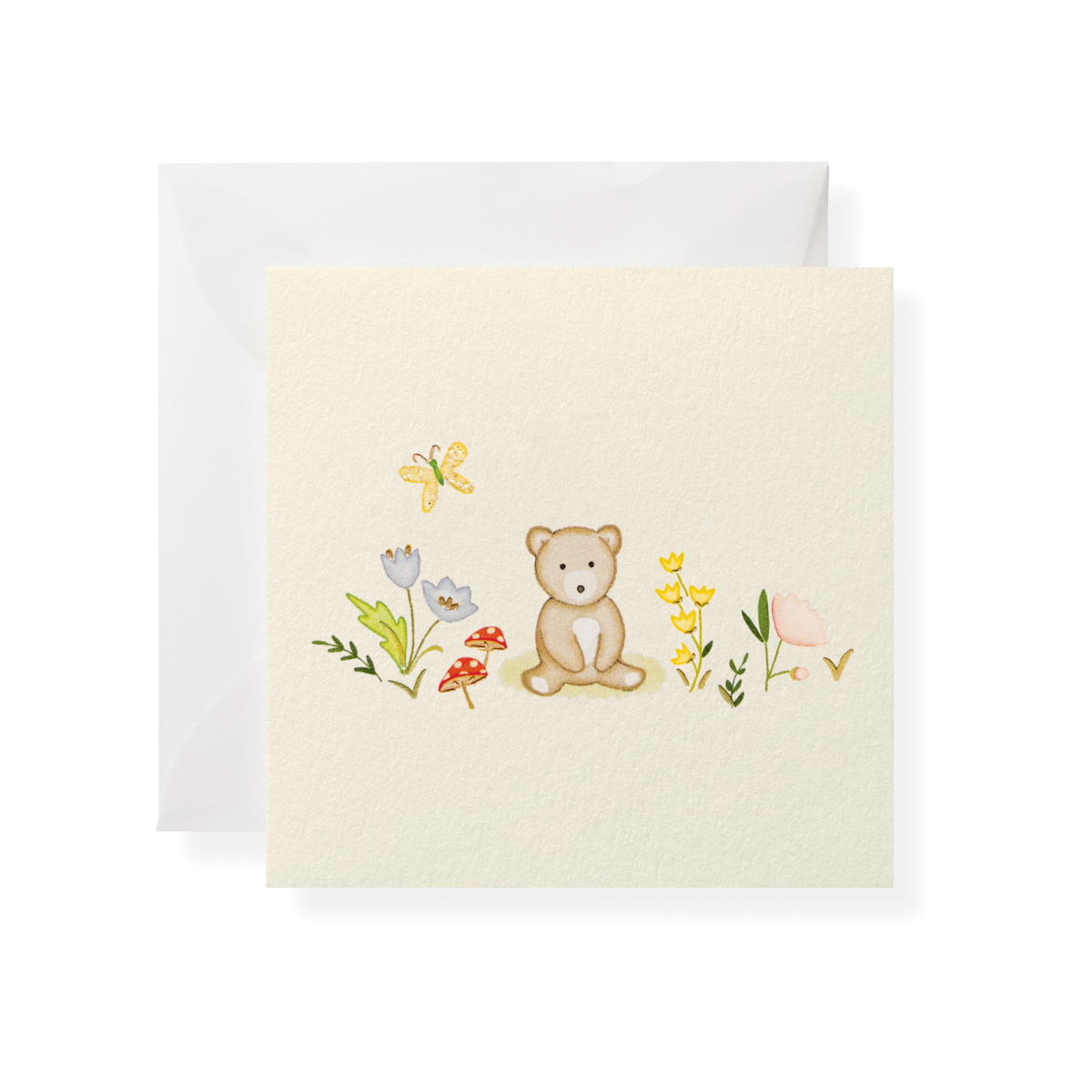 Individual Gift Enclosure - Bear