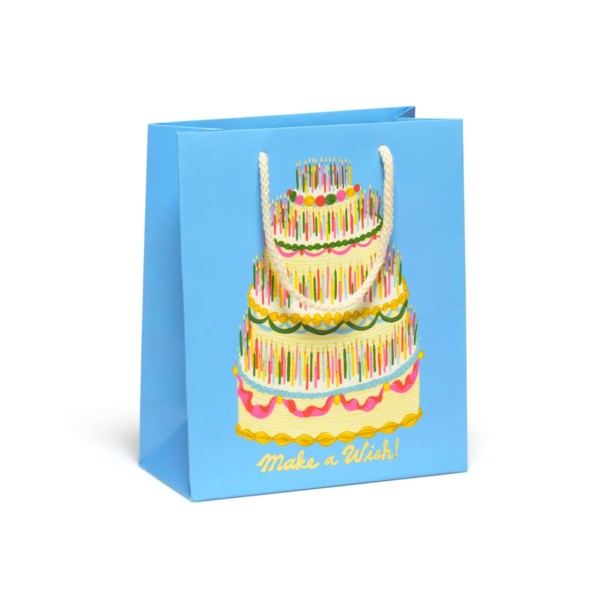 Medium Gift Bag - Make a Wish
