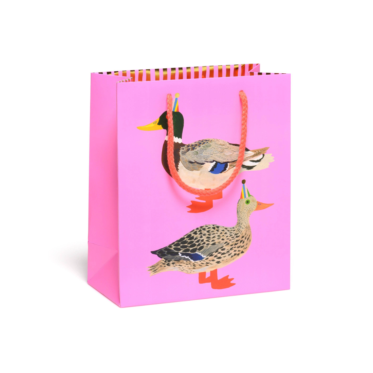 Medium Gift Bag - Quacky Birthday
