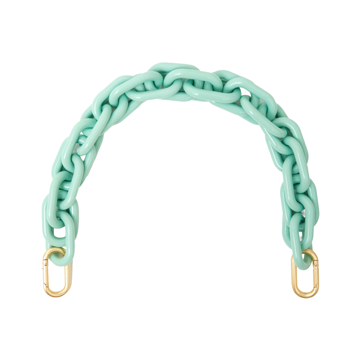 Shortie Strap - Mist Resin