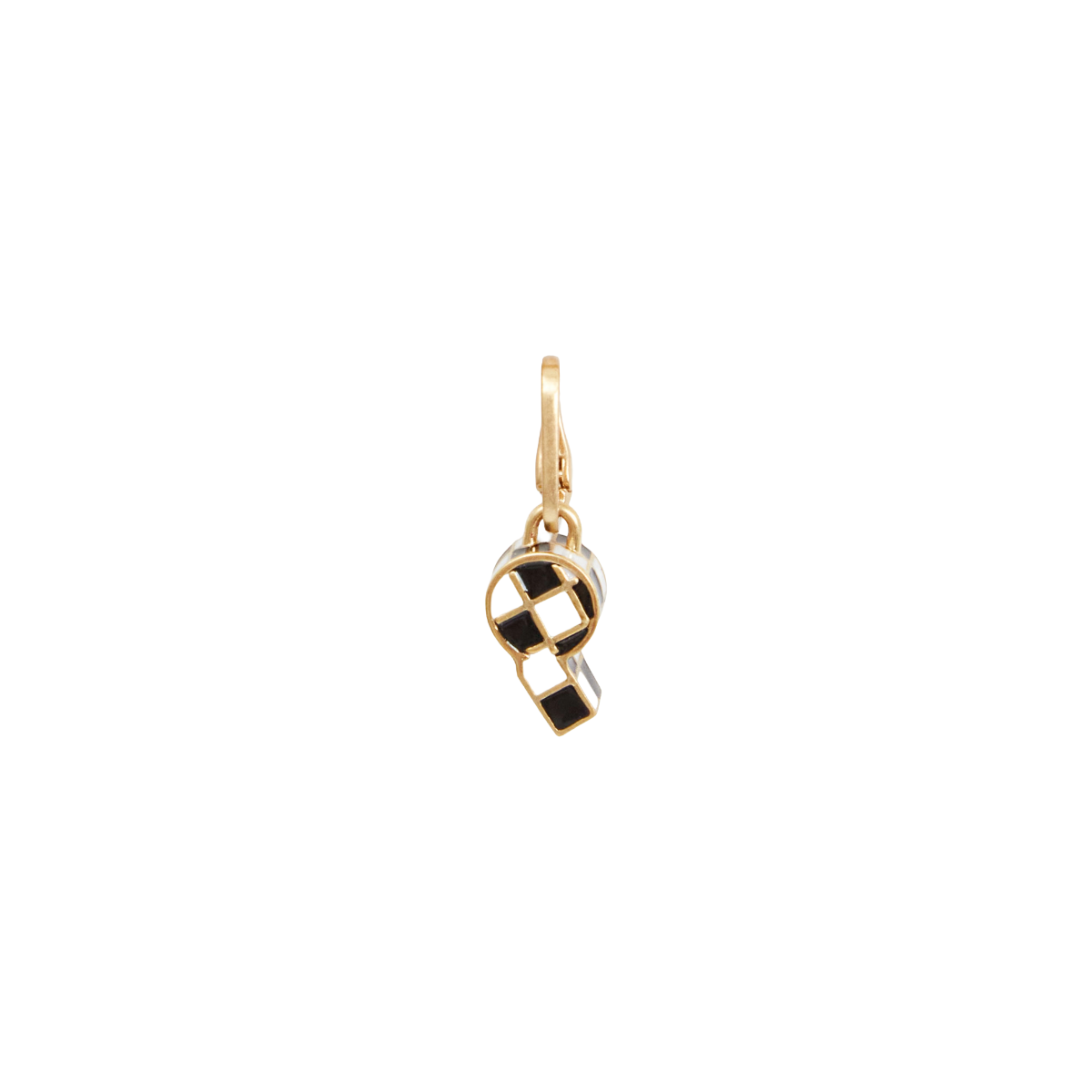 Mini Whistle Charm