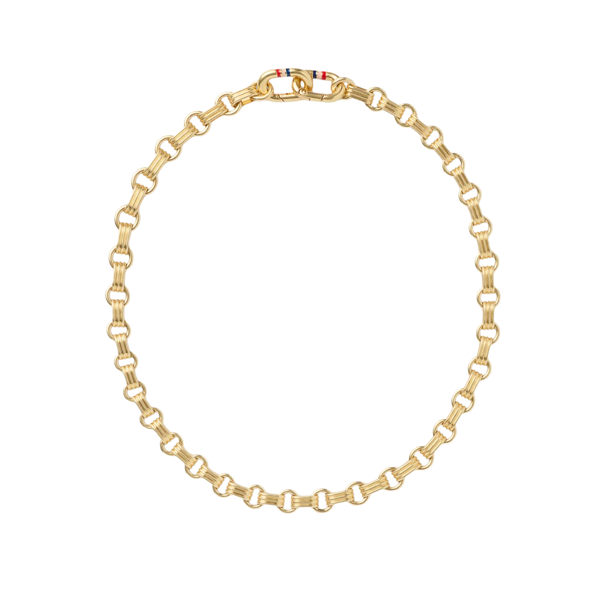 Le Story Chain Necklace