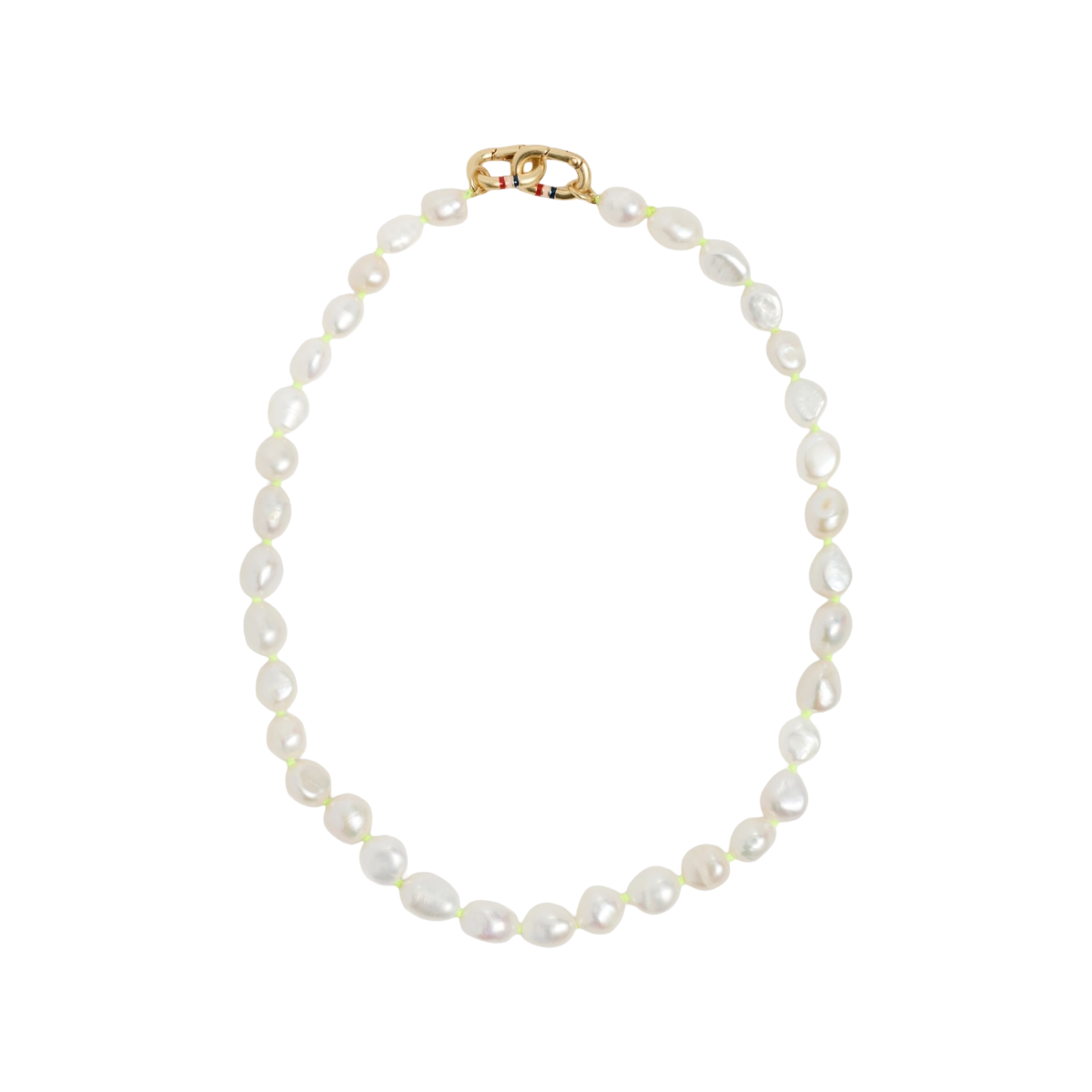 Le Pearl Necklace