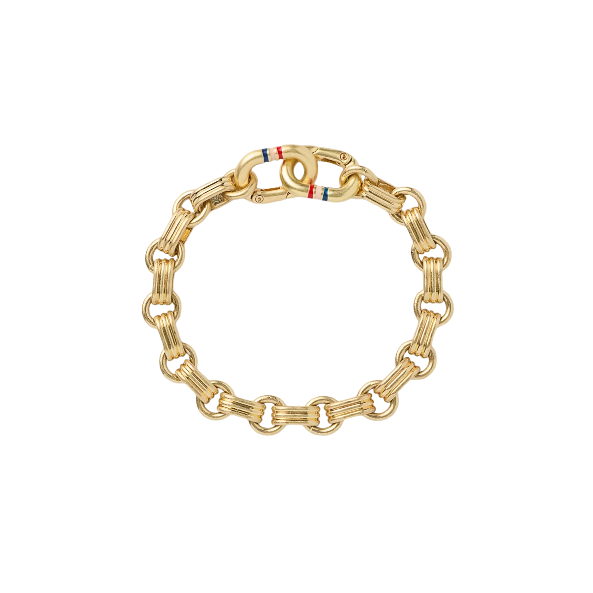 Le Story Chain Bracelet
