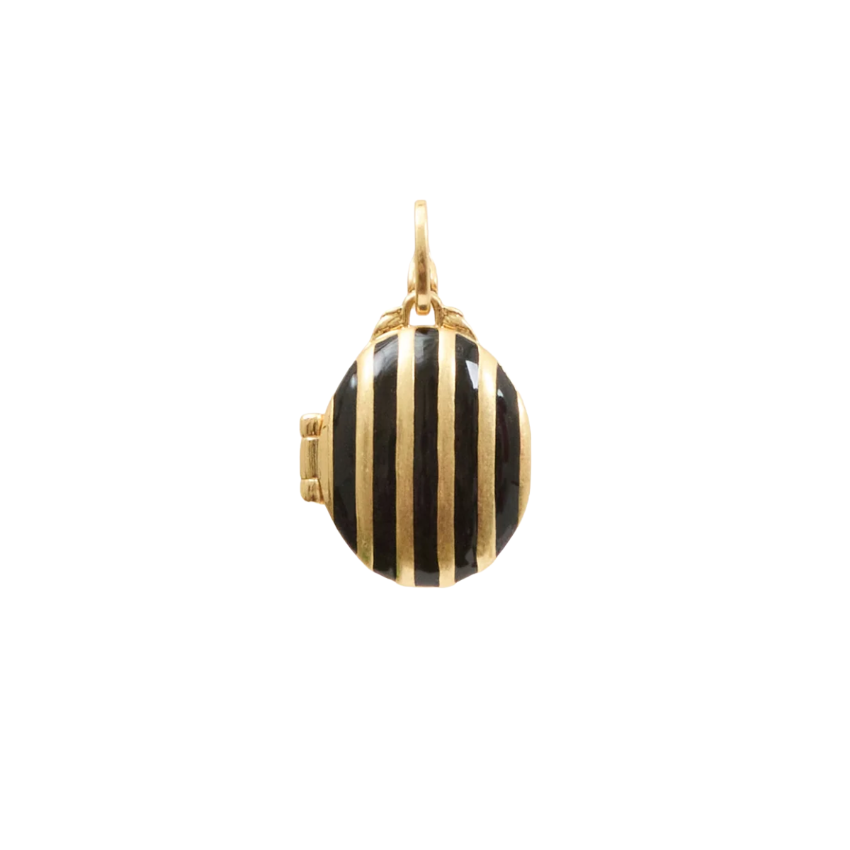 Stripe Locket
