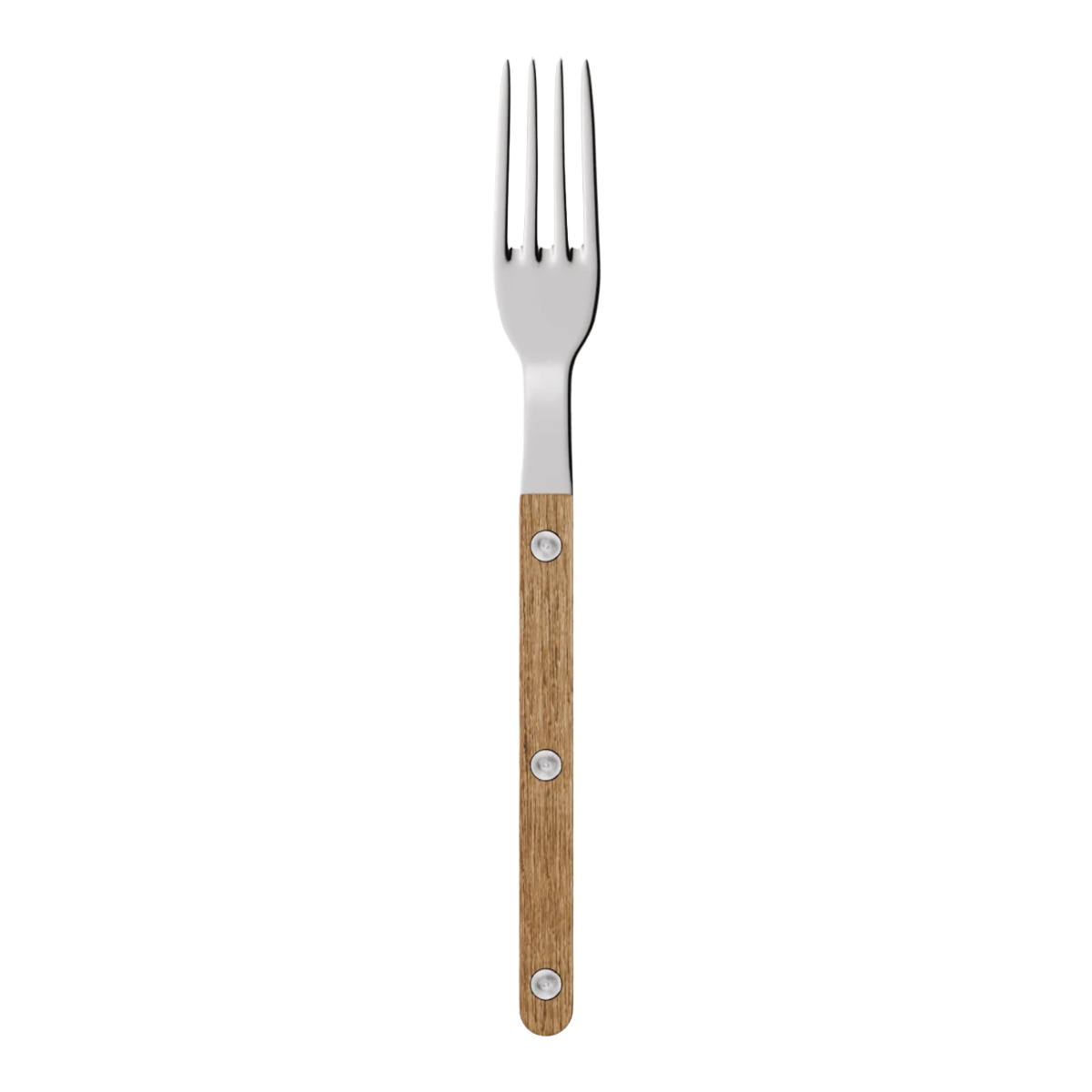 Bistrot Teak Small fork - Teak