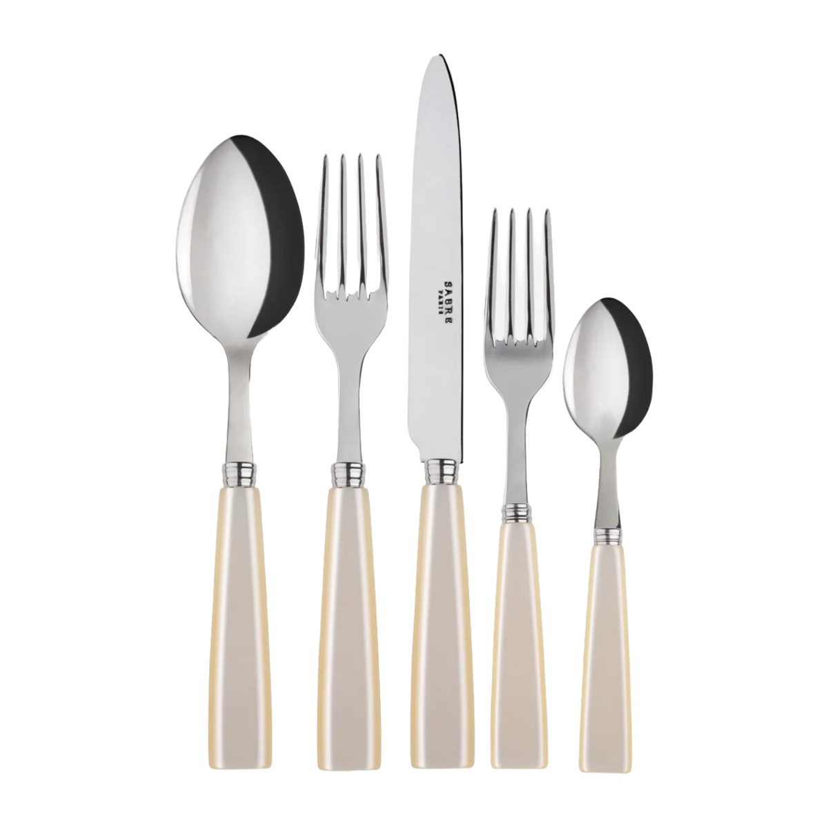 Icône 5pc Place Setting - Pearl
