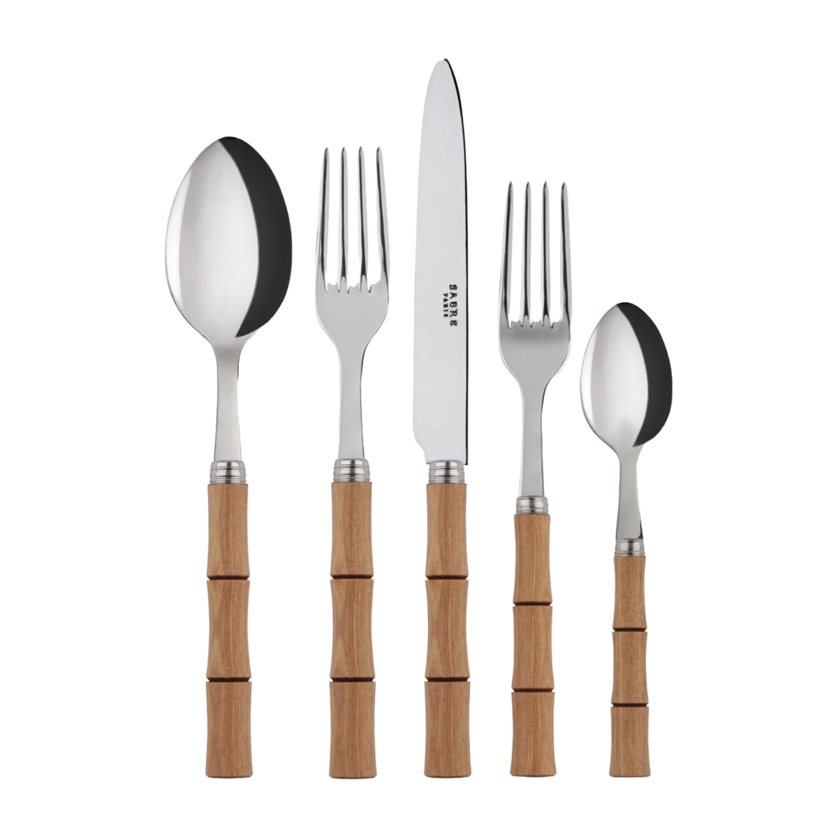 Bambou 5pc Place Setting