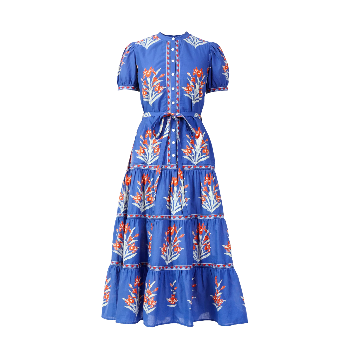 Saylor Dress - Nautical