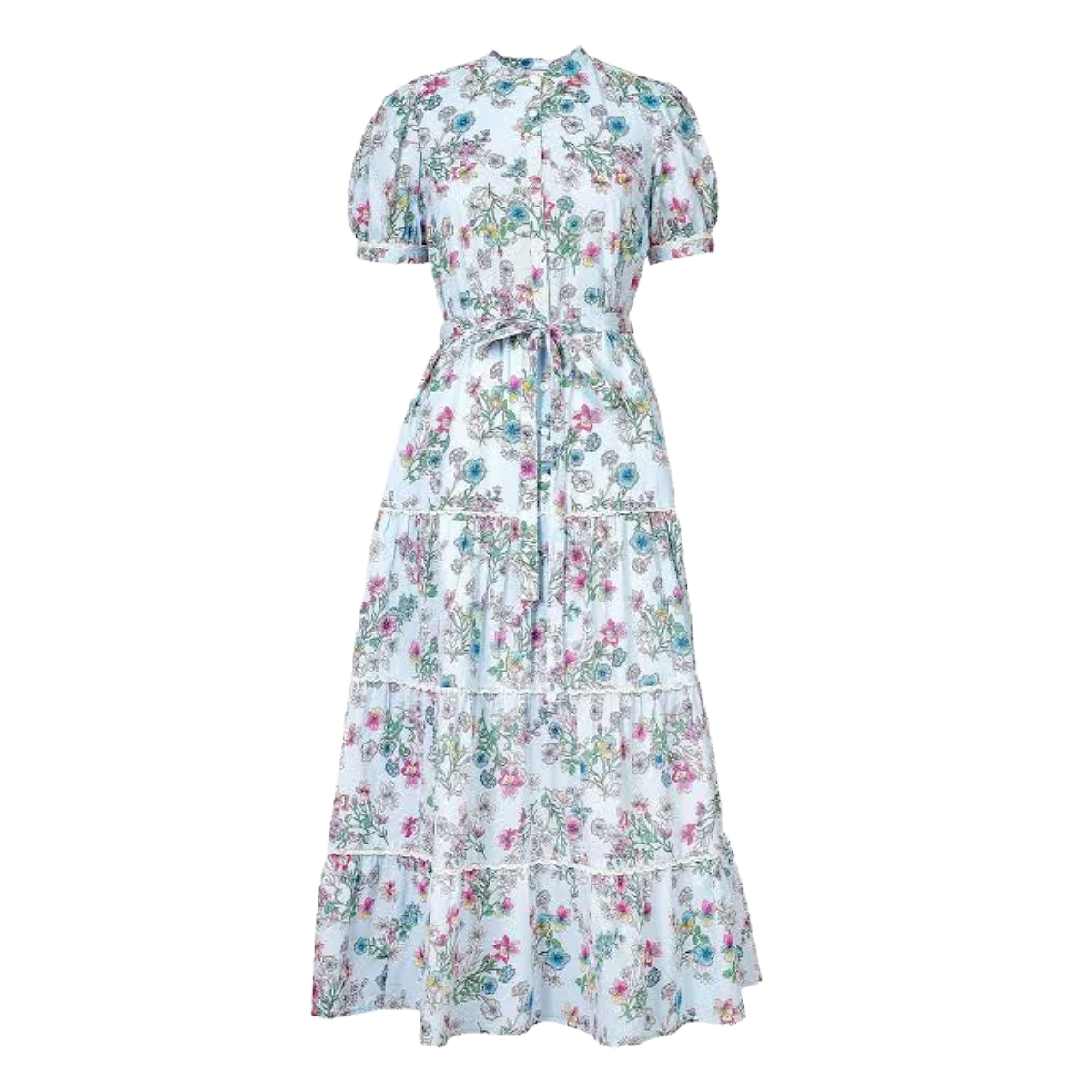 Saylor Dress - Imperial