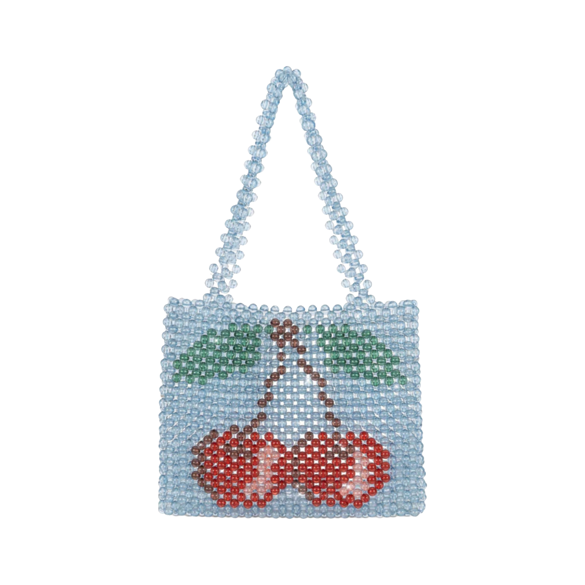Cherry Perla Bag - Blue