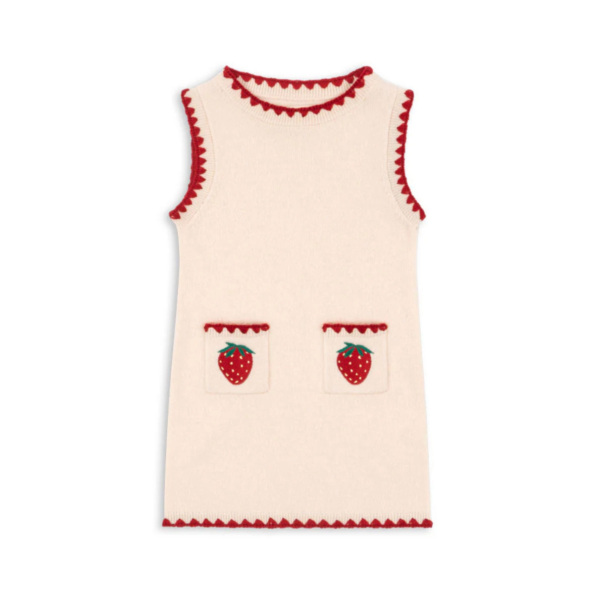 Collette Dress - Buttercream