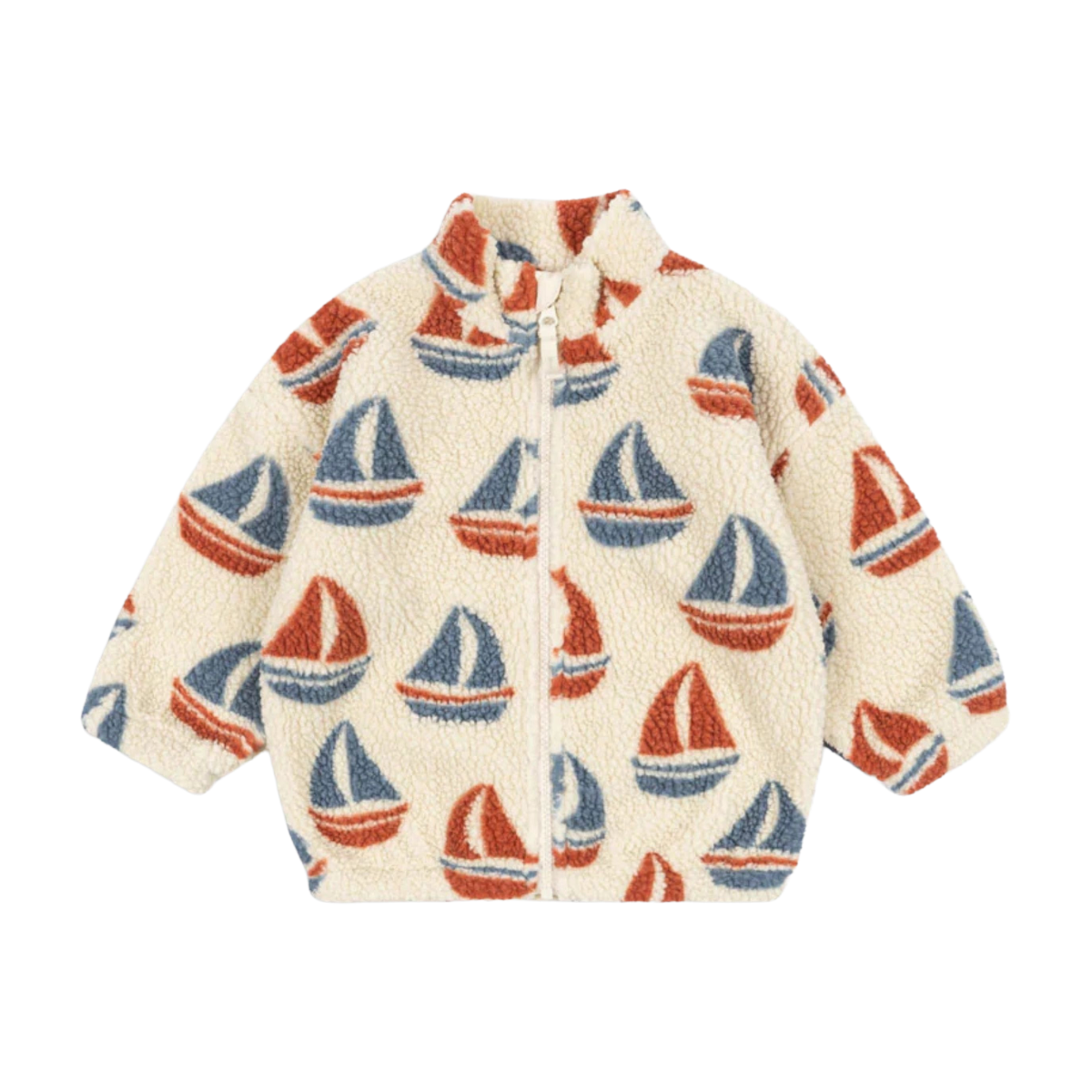 Jody Teddy Jacket - Ahoy