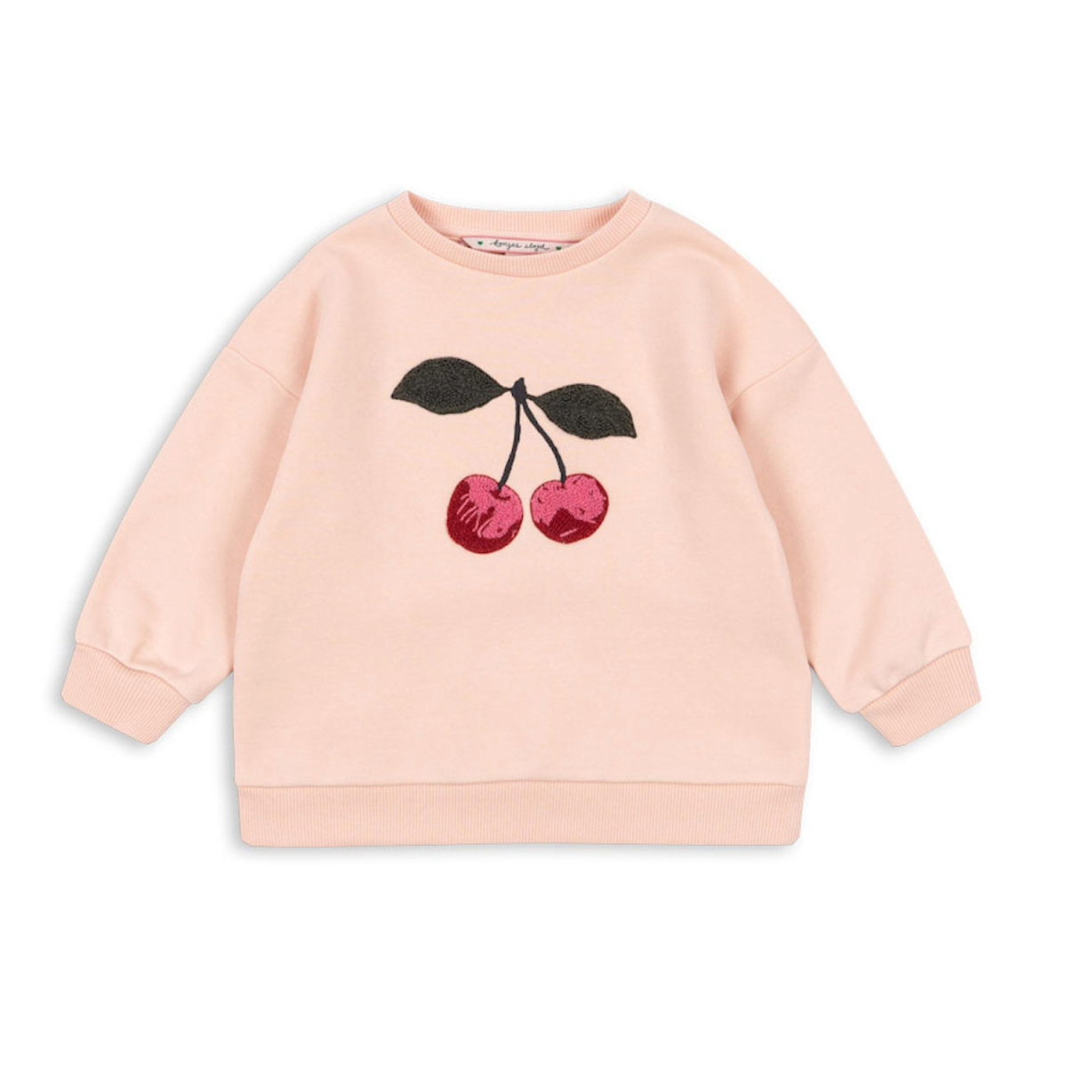 Lou Terry Sweatshirt - Evening Sand