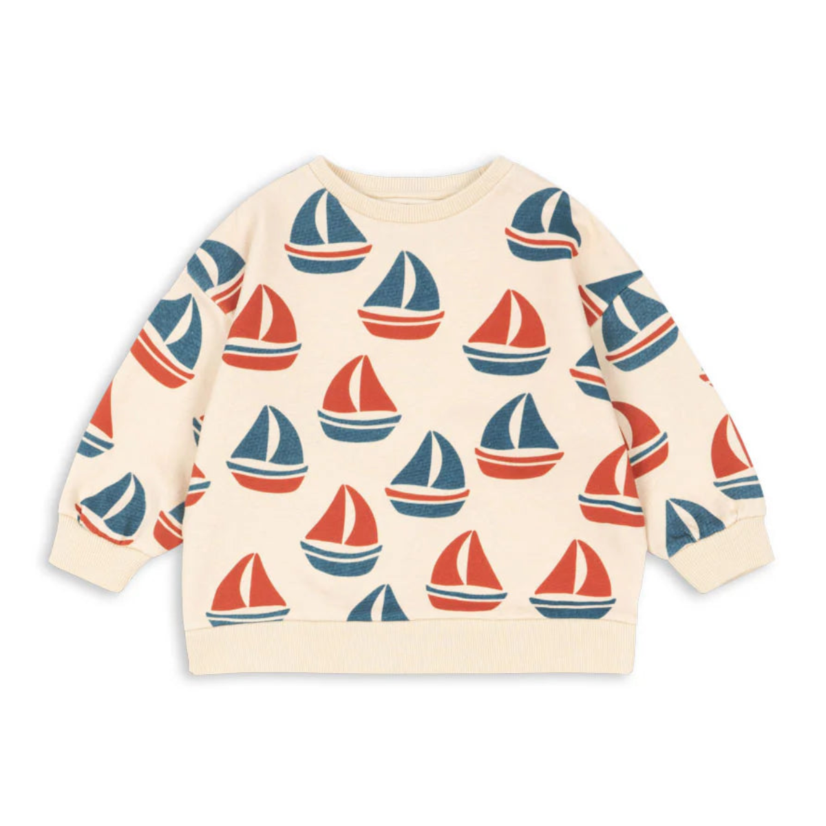 Loupy Lou Sweatshirt - Ahoy
