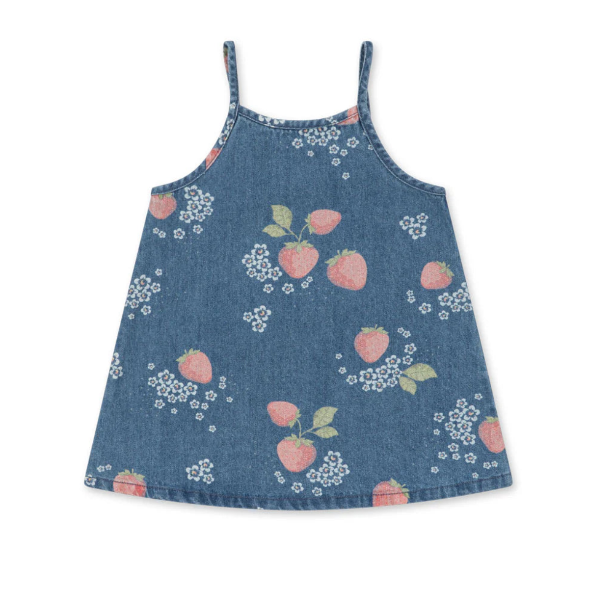 Magot Strap Dress - Marmelade Sun
