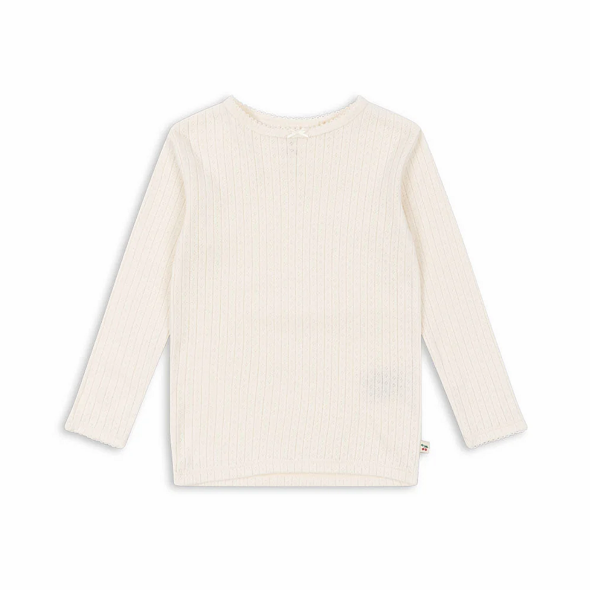 Minnie Blouse - Antique White