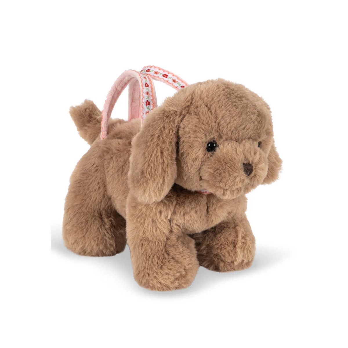 Puppy Bag - Brown