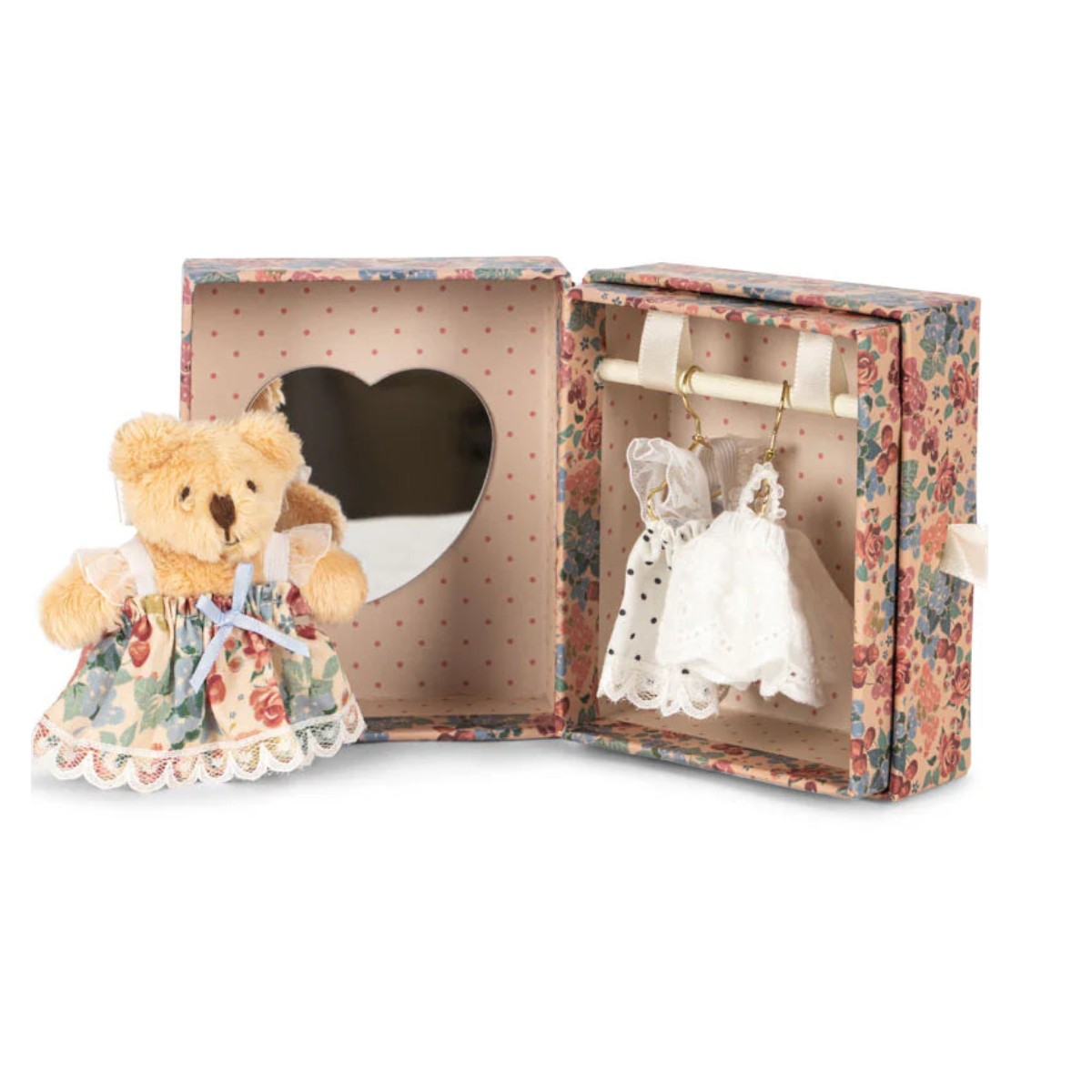 Tiny Teddy Dress Up